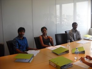 IELTS time management